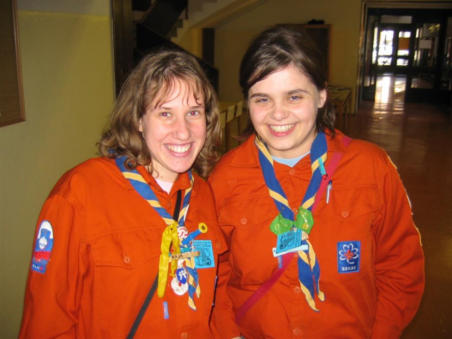 V Cerknem smo se zbrali voditelji veje VV in preživeli nekaj lepih, zanimivih in počnih uric. Oglejte si v galeriji!