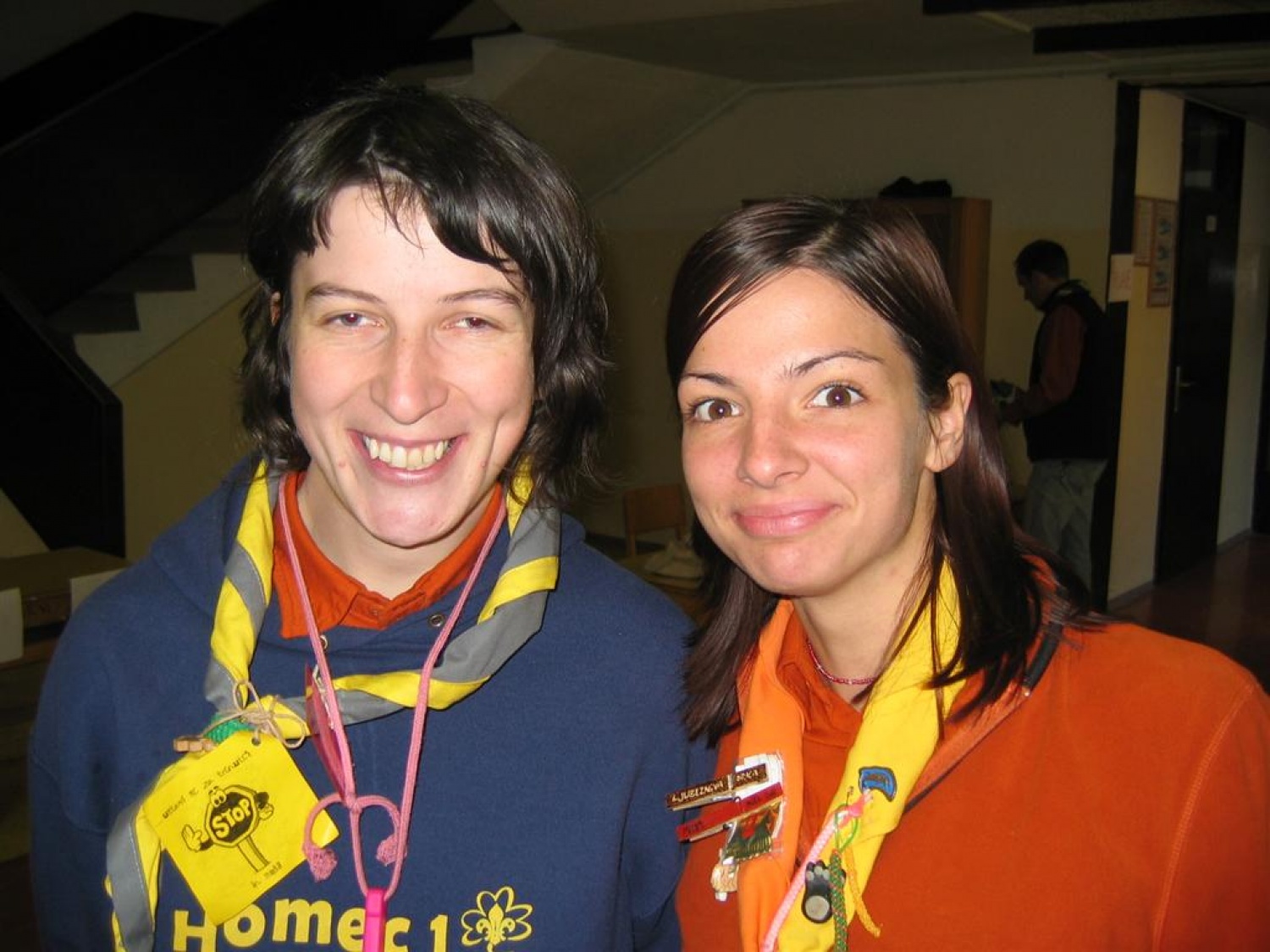 V Cerknem smo se zbrali voditelji veje VV in preživeli nekaj lepih, zanimivih in počnih uric. Oglejte si v galeriji!