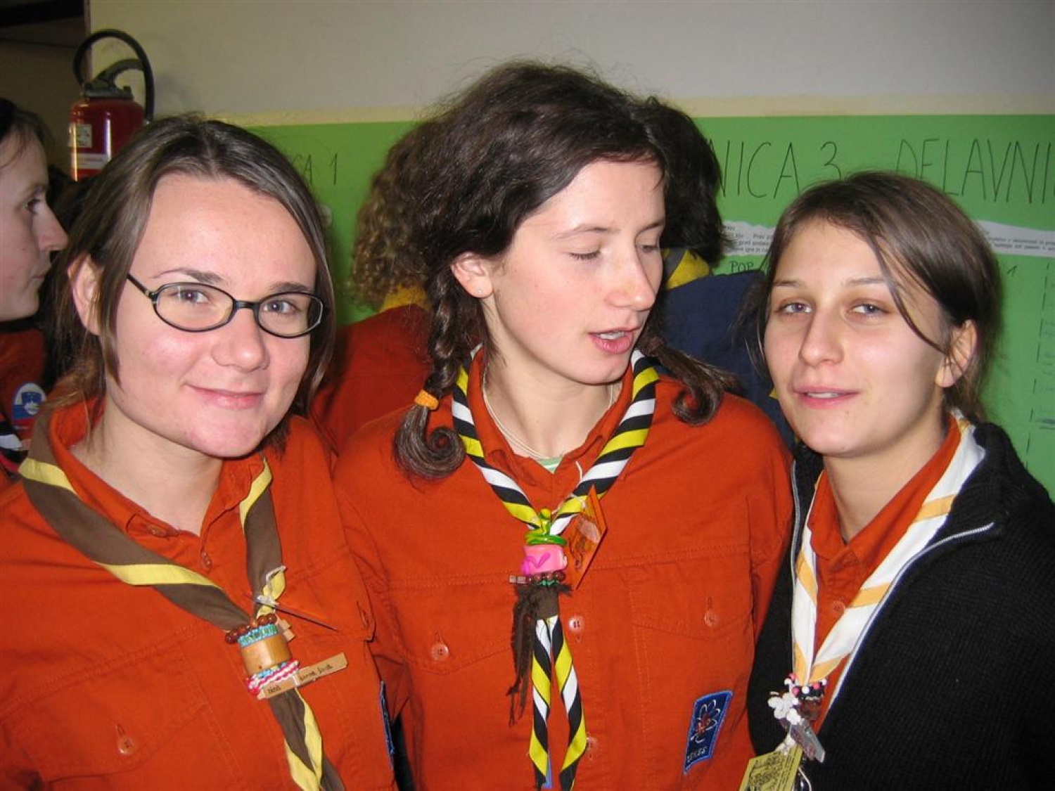 V Cerknem smo se zbrali voditelji veje VV in preživeli nekaj lepih, zanimivih in počnih uric. Oglejte si v galeriji!