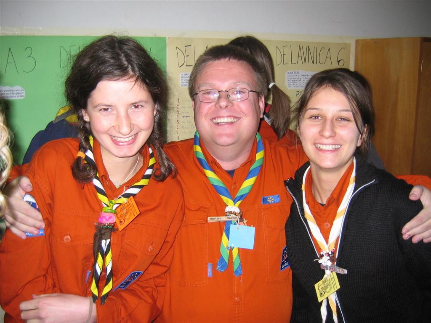 V Cerknem smo se zbrali voditelji veje VV in preživeli nekaj lepih, zanimivih in počnih uric. Oglejte si v galeriji!