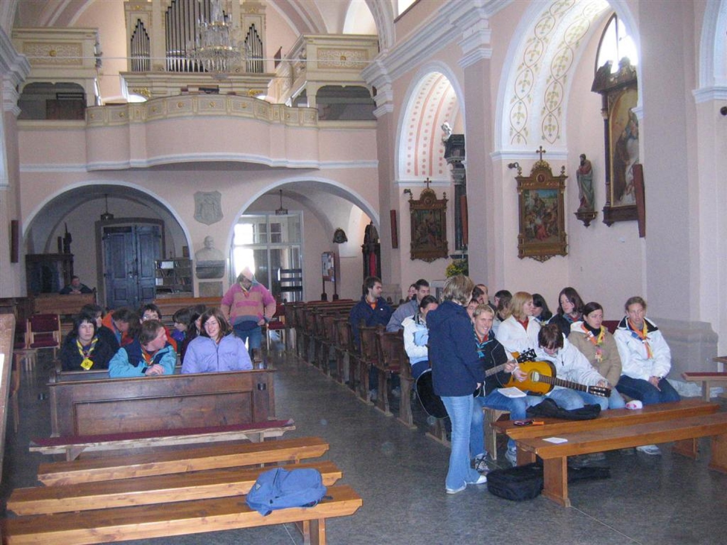 Zadnji dan smoimeli mašo ...