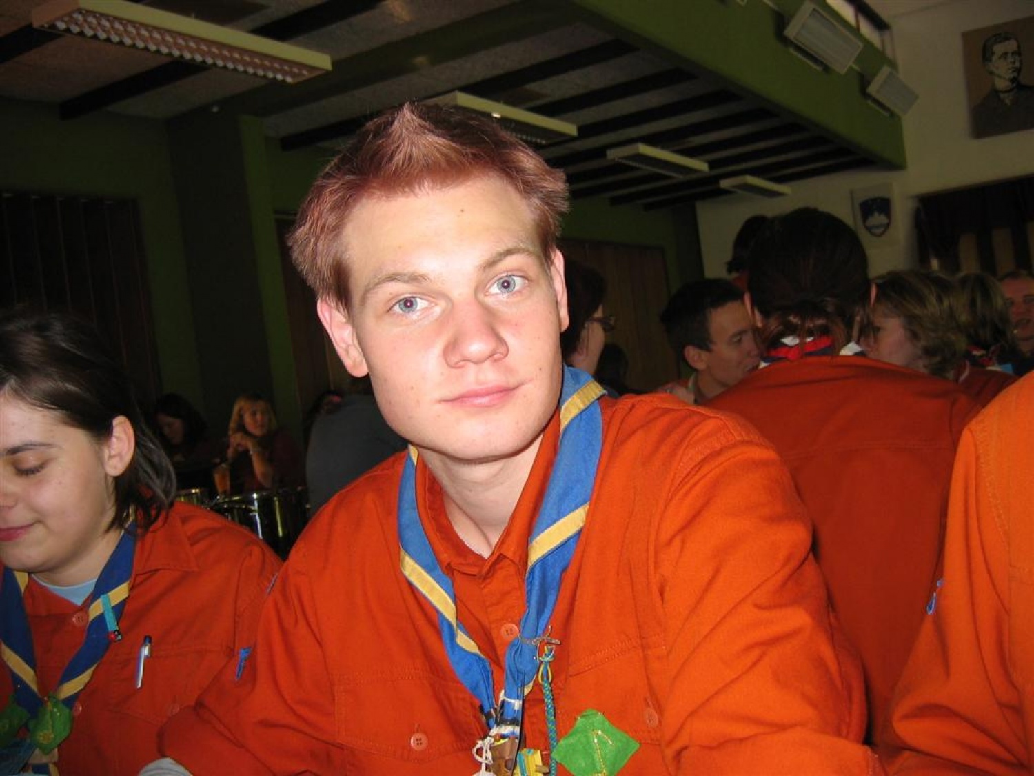 V Cerknem smo se zbrali voditelji veje VV in preživeli nekaj lepih, zanimivih in počnih uric. Oglejte si v galeriji!