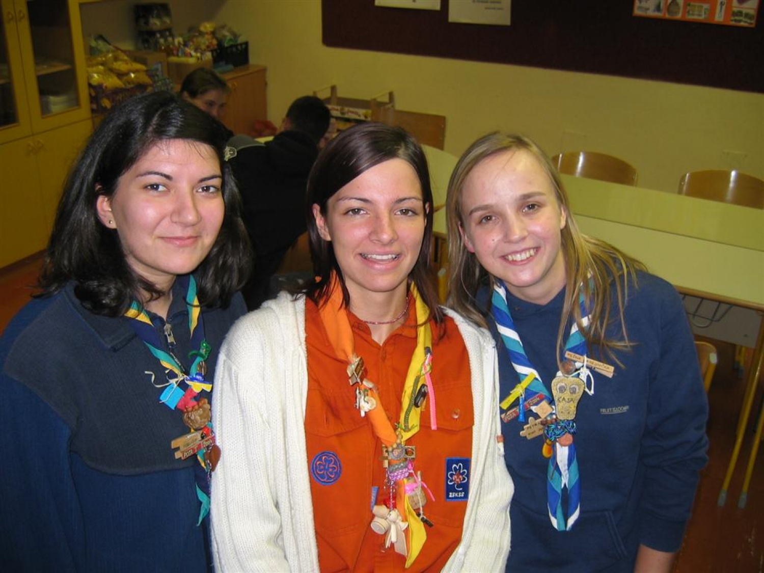 ... in še v drugi zasedbi ...