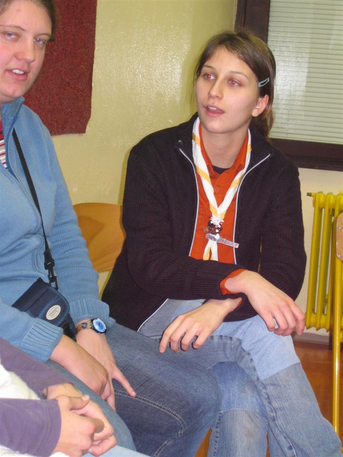 Durženje in pogovori- eden najprijetnejših spominov na državne posvete.