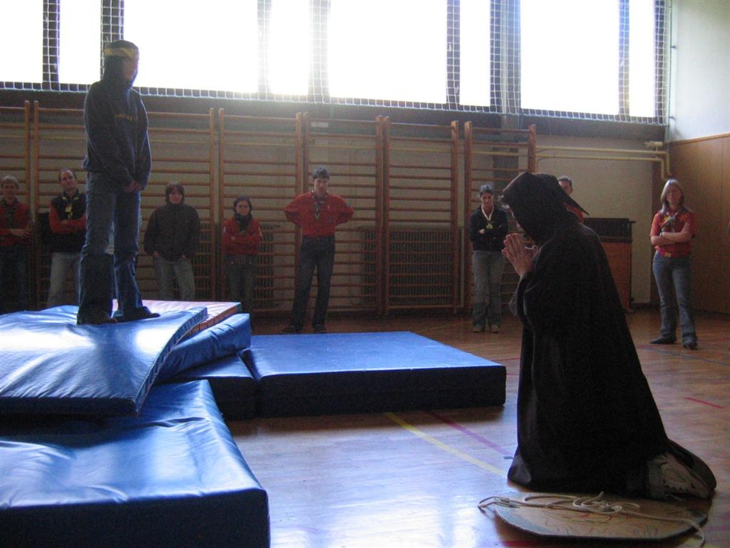 V Cerknem smo se zbrali voditelji veje VV in preživeli nekaj lepih, zanimivih in počnih uric. Oglejte si v galeriji!