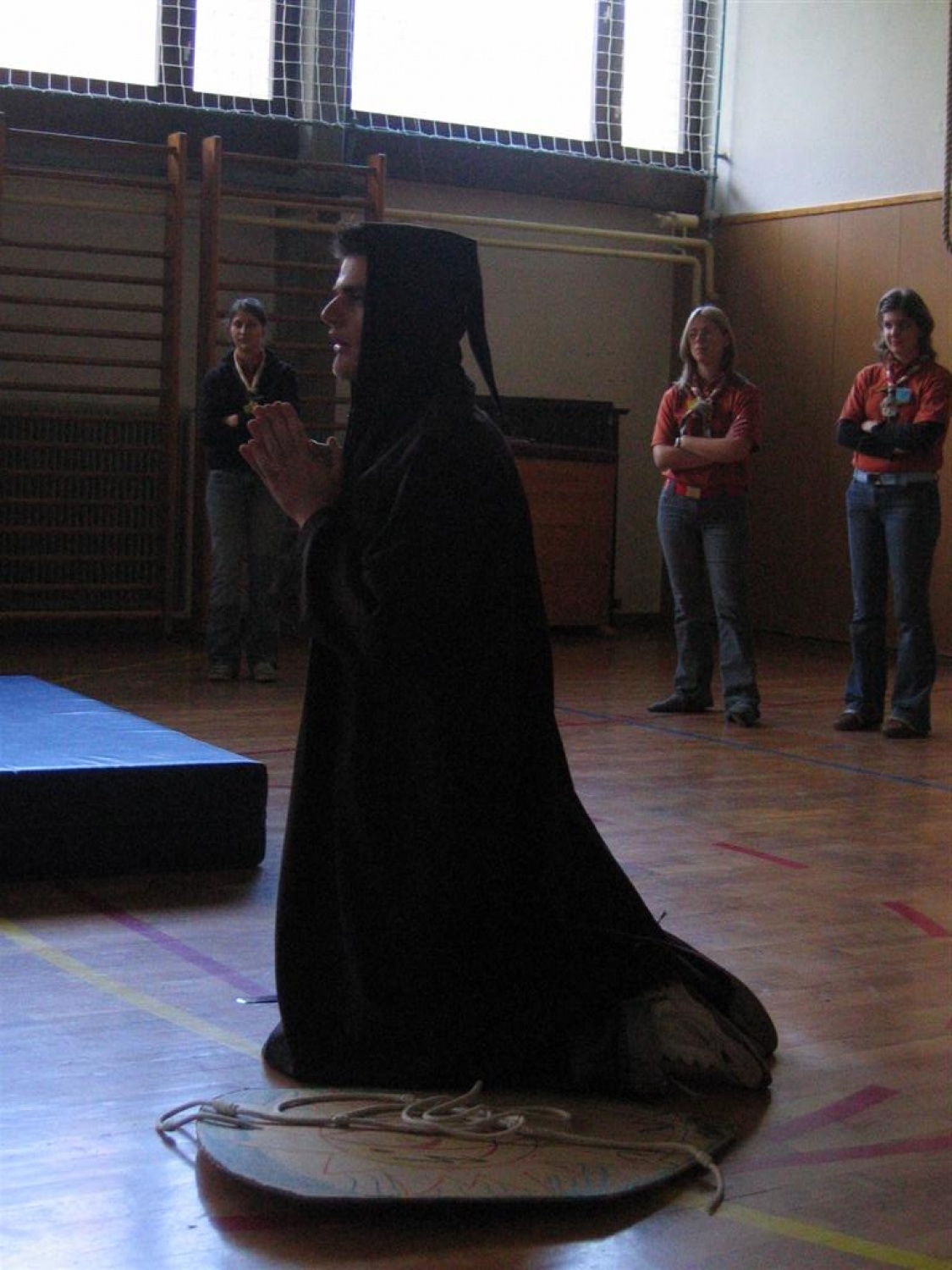 V Cerknem smo se zbrali voditelji veje VV in preživeli nekaj lepih, zanimivih in počnih uric. Oglejte si v galeriji!