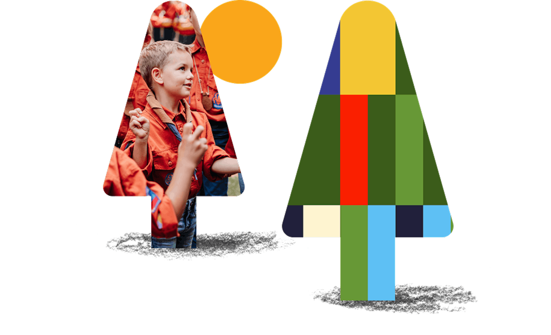 Skavtic Illustration