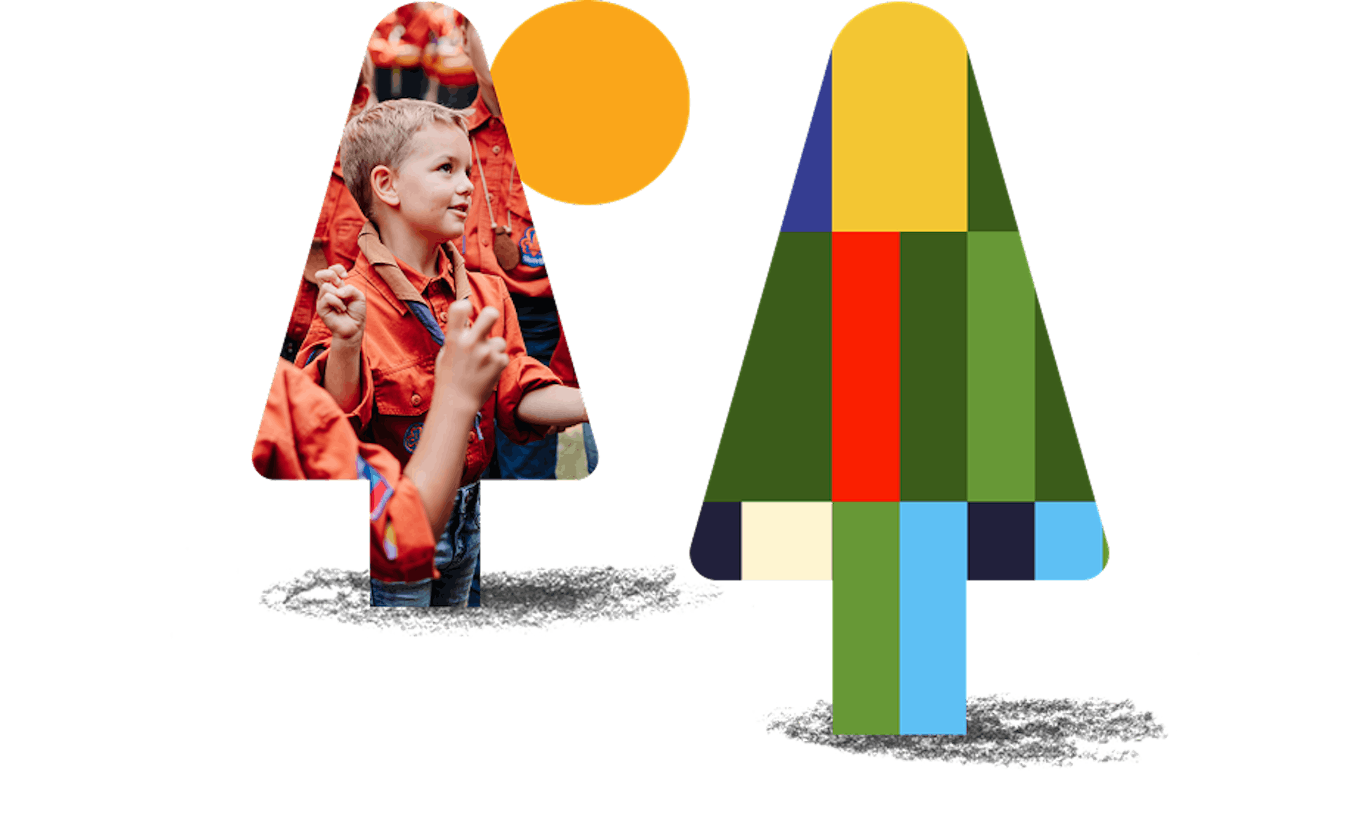 Skavtic Illustration