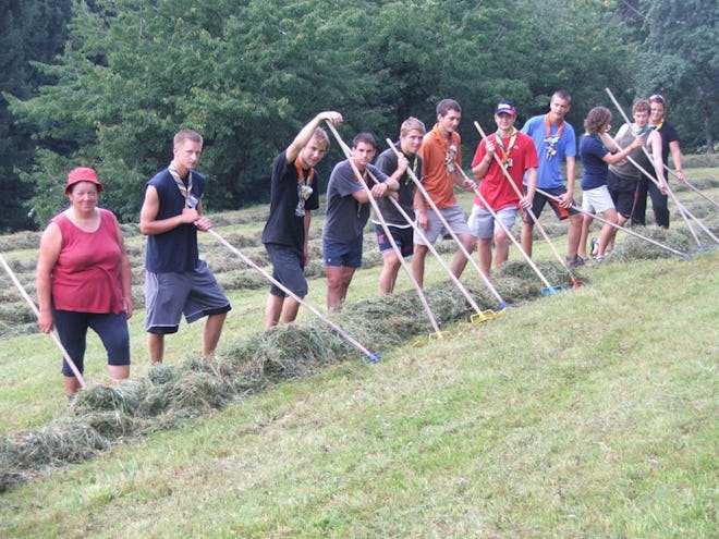 * Luč miru iz Betlehema, od 1991 neprekinjeno. * Vihar upanja: tabor voditeljev, 1999. * Glej daleč: tabor voditeljev, 2006. * Evropska skavtska konferenca, 2007. * BUM stoletja: 100-letnica skavtstva, 2007. * vseslovenski skavtski jamboree, 2009. * Otvoritev Skavtskega okoljskega centra, 2010. * Ogenj v meni, tabor voditeljev 2012 Projekti v okviru Evropskega socialnega sklada, kjer nastopamo kot partnerji: * Medgeneracijsko sodelovanje * Mladinski delavec * Aktivendrzžavljan.si