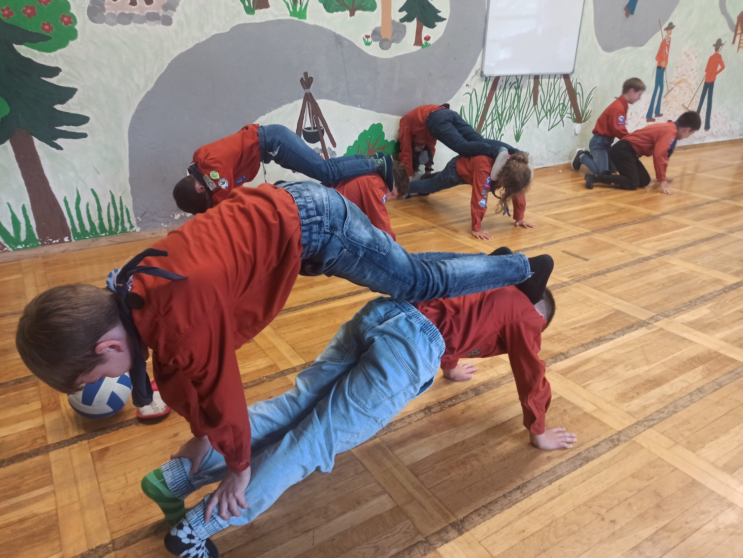 RIATLON ZDRAVJA IN ZAKLJUČEK AKCIJE APRIL, MESEC ZDRAVJA