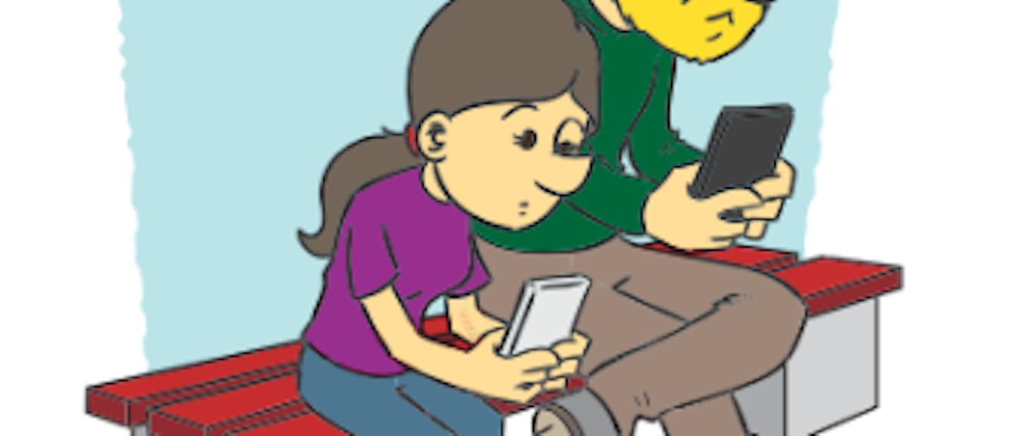 Illustration Krmarenje