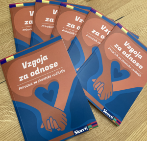 IZID PRIROČNIKA VZGOJA ZA ODNOSE
