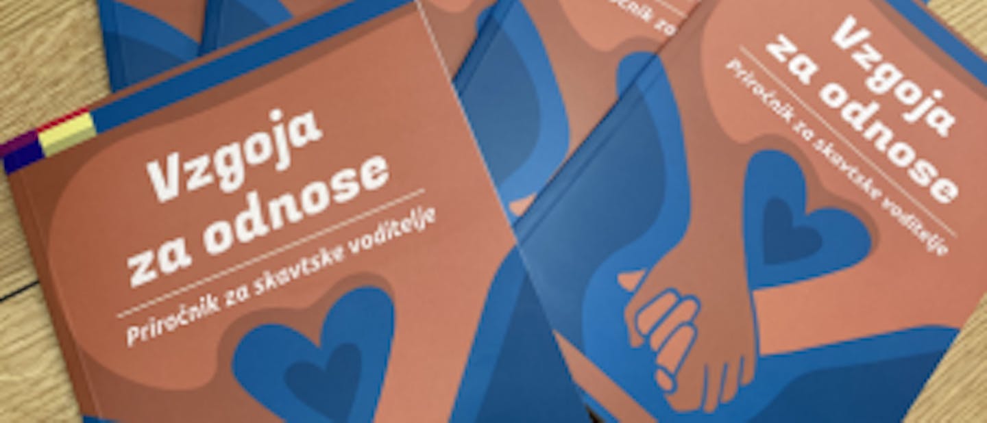 IZID PRIROČNIKA VZGOJA ZA ODNOSE