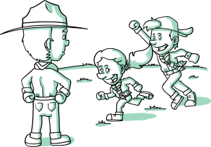 IZID PRIROČNIKA VZGOJA ZA ODNOSE