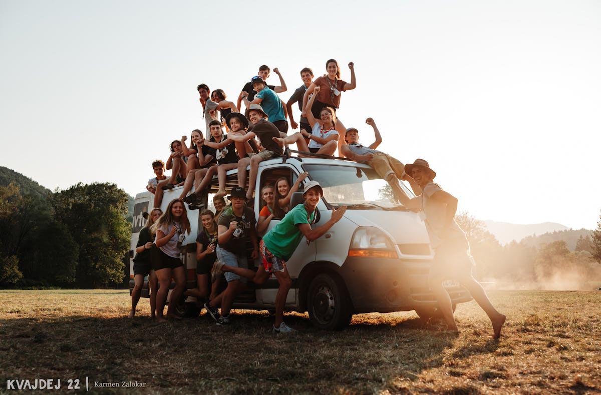 Pravi izzivi se začnejo tam, kjer se konča cona udobja.