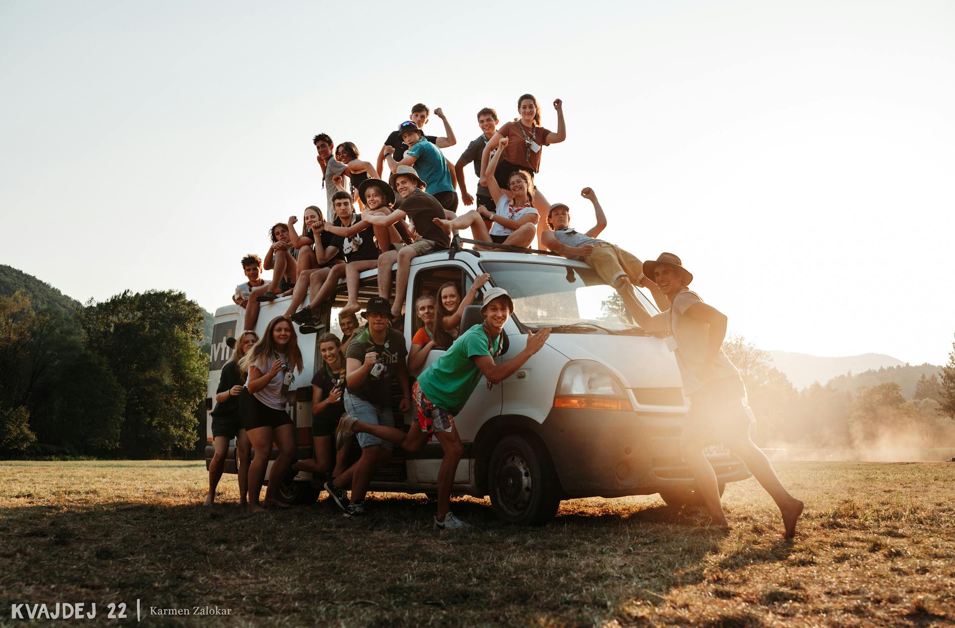 Pravi izzivi se začnejo tam, kjer se konča cona udobja.