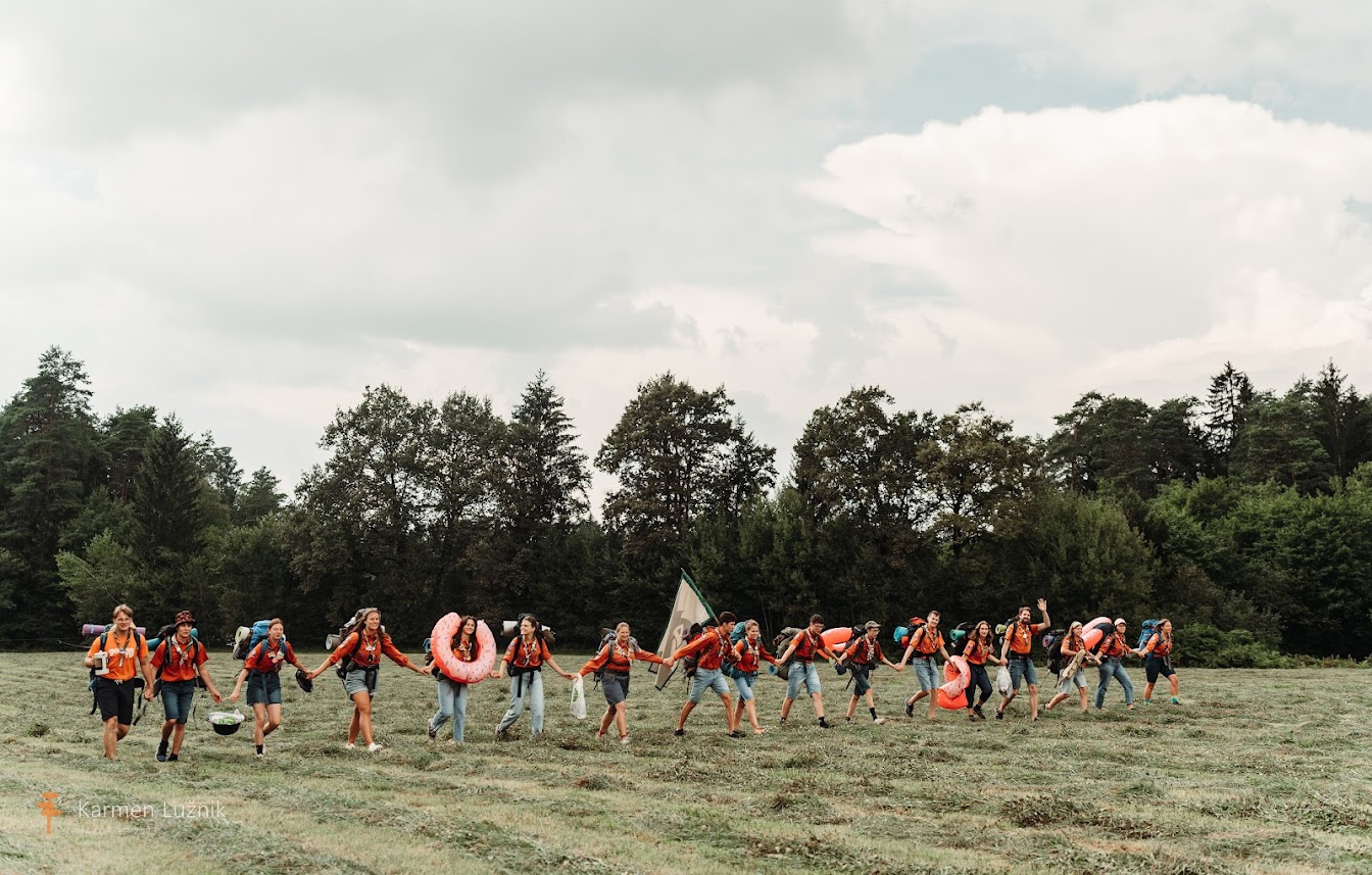 Dobra volja, pogum in radovednost