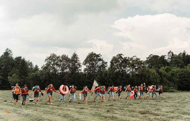 Dobra volja, pogum in radovednost
