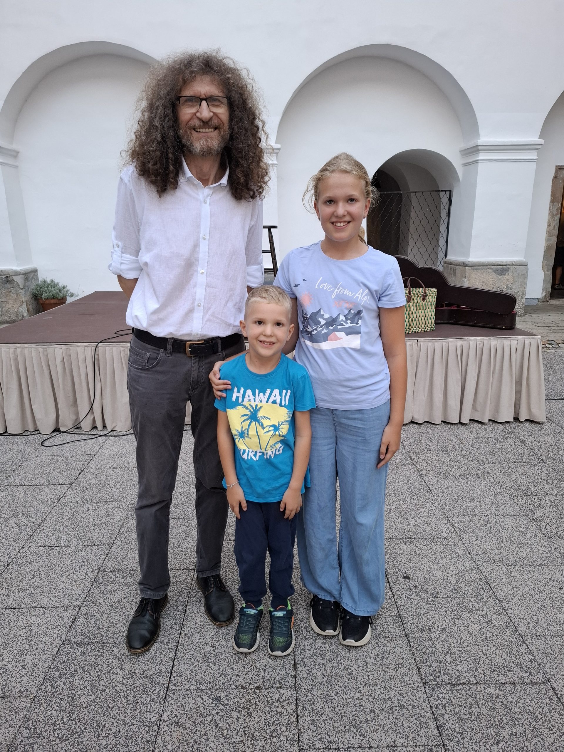 Poletna popotovanja programa Zdravo!