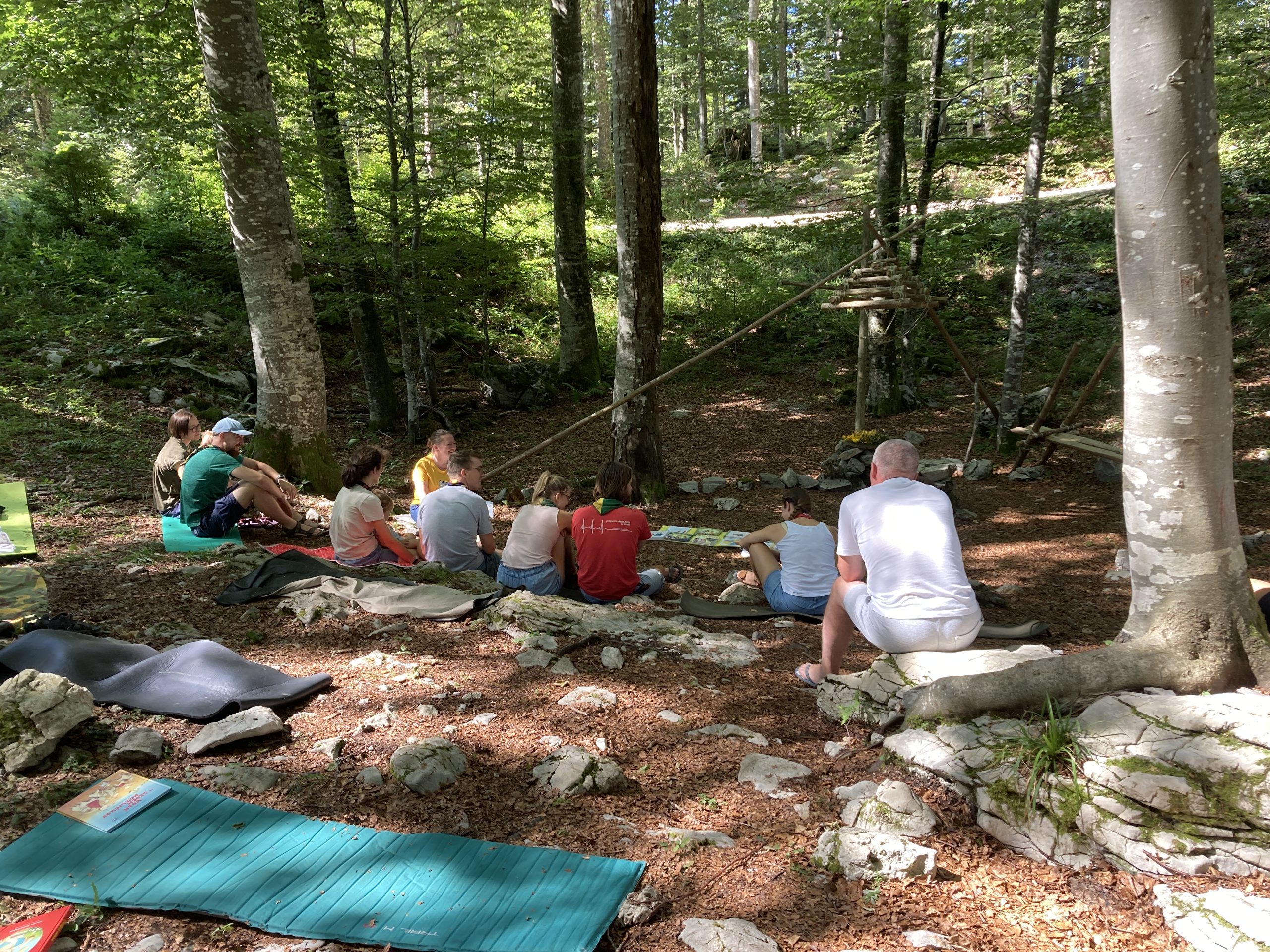 Poletna popotovanja programa Zdravo!