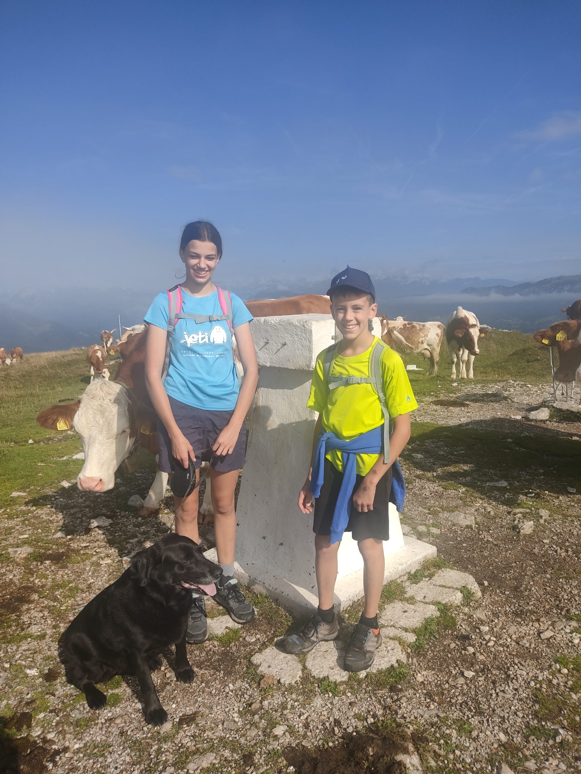 Poletna popotovanja programa Zdravo!