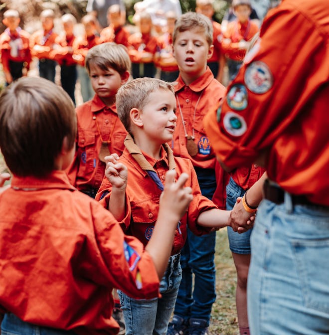 Bobri in bobrovke (6-7 let)