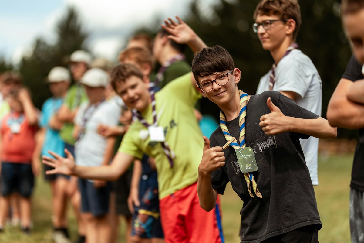 Connect with Local Scouts & Guides