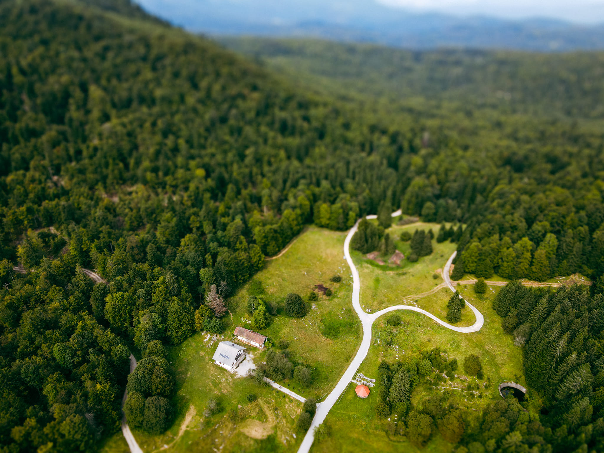 Scout center Kočevski rog