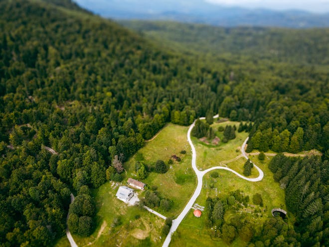 Scout center Kočevski rog
