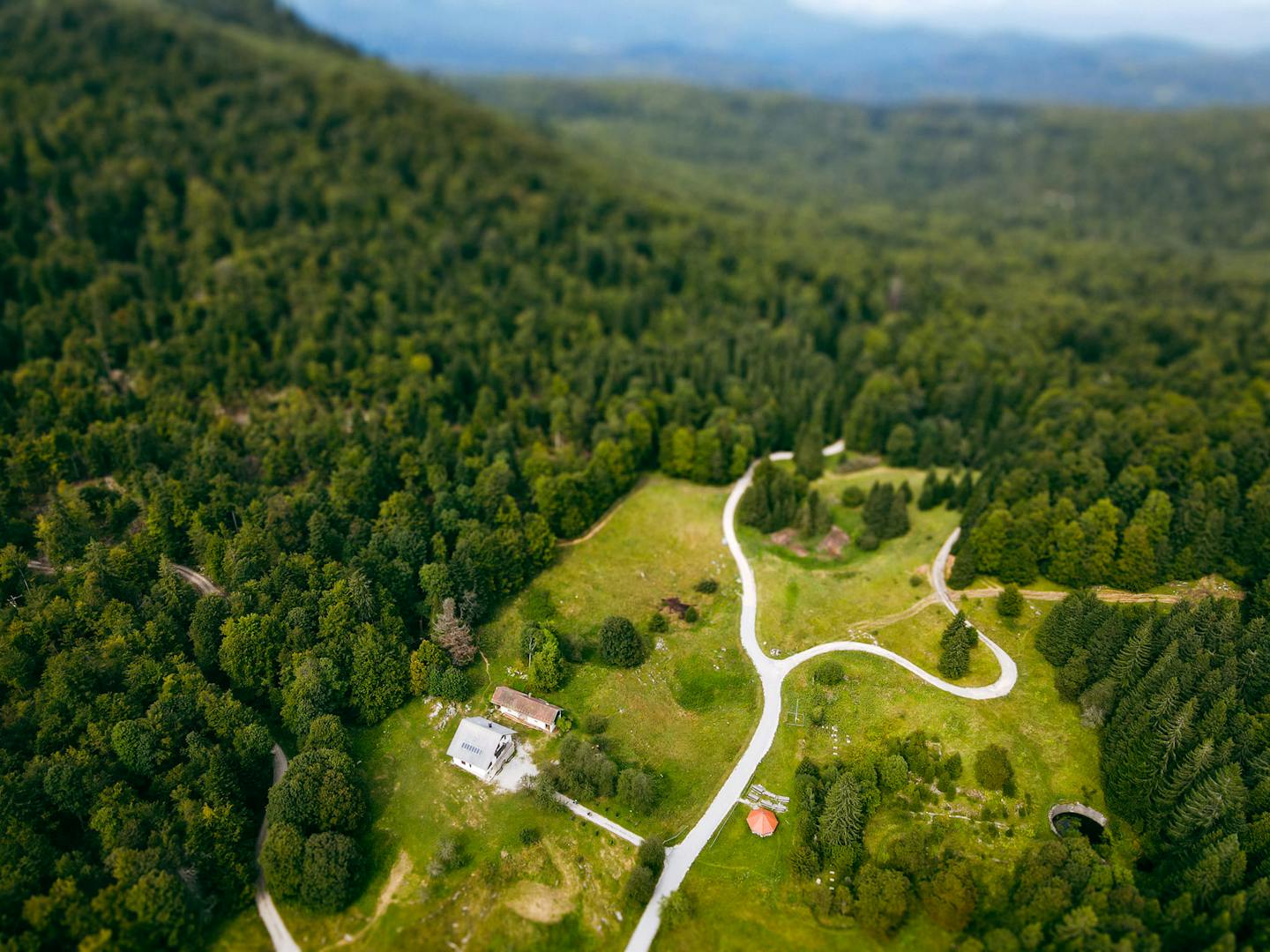Scout center Kočevski rog
