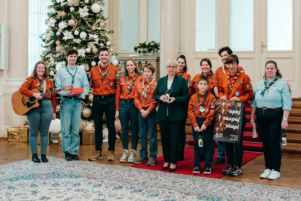 LMB s predsednico države