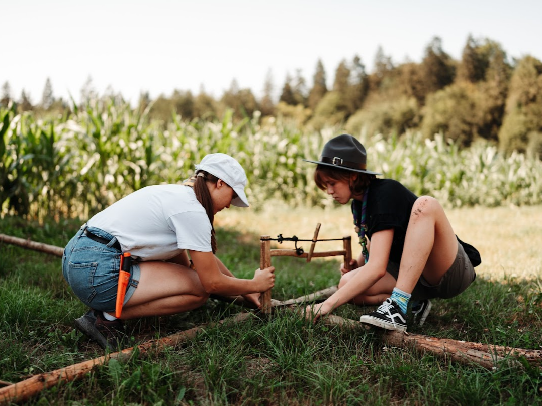 Vsak izziv, vsaka naloga in vsak pohod ti nekaj da