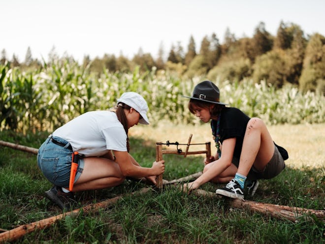 Vsak izziv, vsaka naloga in vsak pohod ti nekaj da