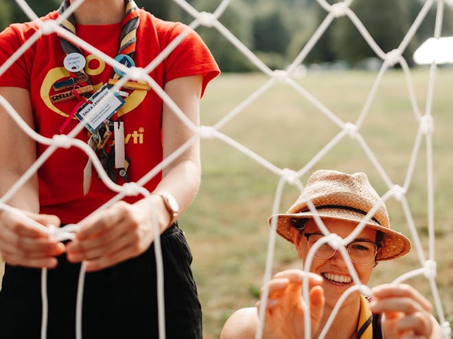 Pri skavtih se učenje ne začne ob osmih in ne konča ob dveh
