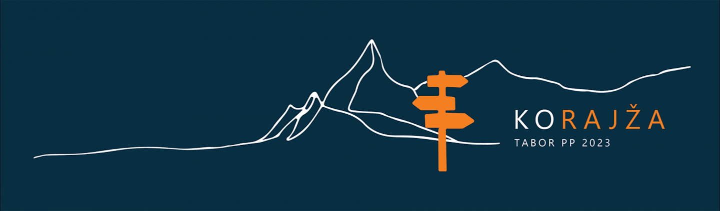 Tabor popotnikov in popotnic - (KO)RAJŽA 2023