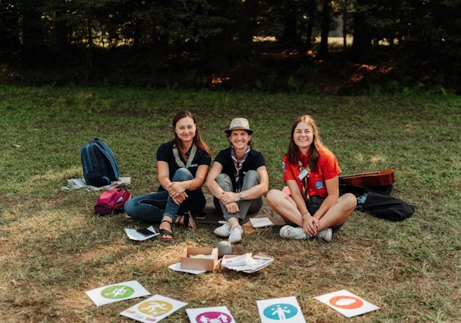 Pri skavtih otroci rastejo v varnem in zaupanja vrednem okolju