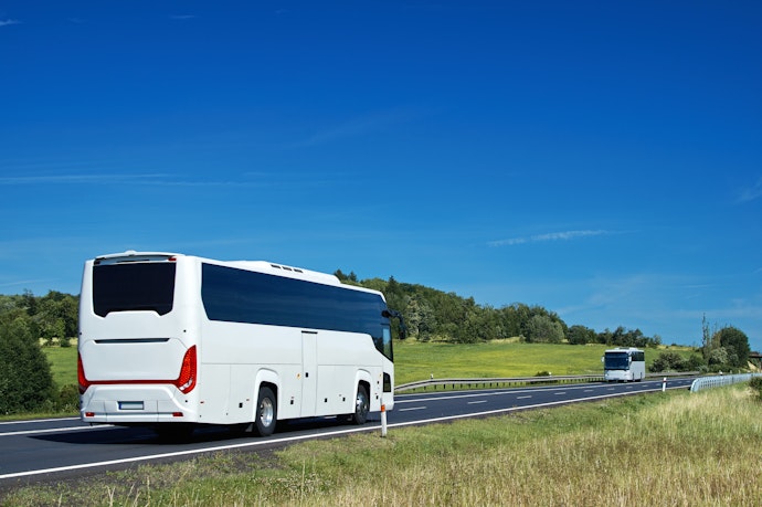 Gestão de frotas para transporte de passageiros