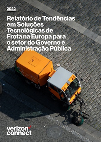 Tendências Tecnológicas de Frota na Europa para a Administração Pública