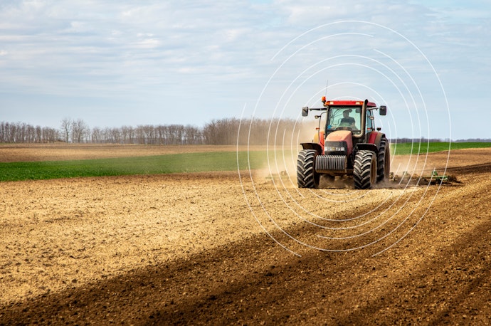 Como o gps ajuda na agricultura?