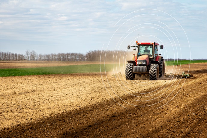 Como o gps ajuda na agricultura?