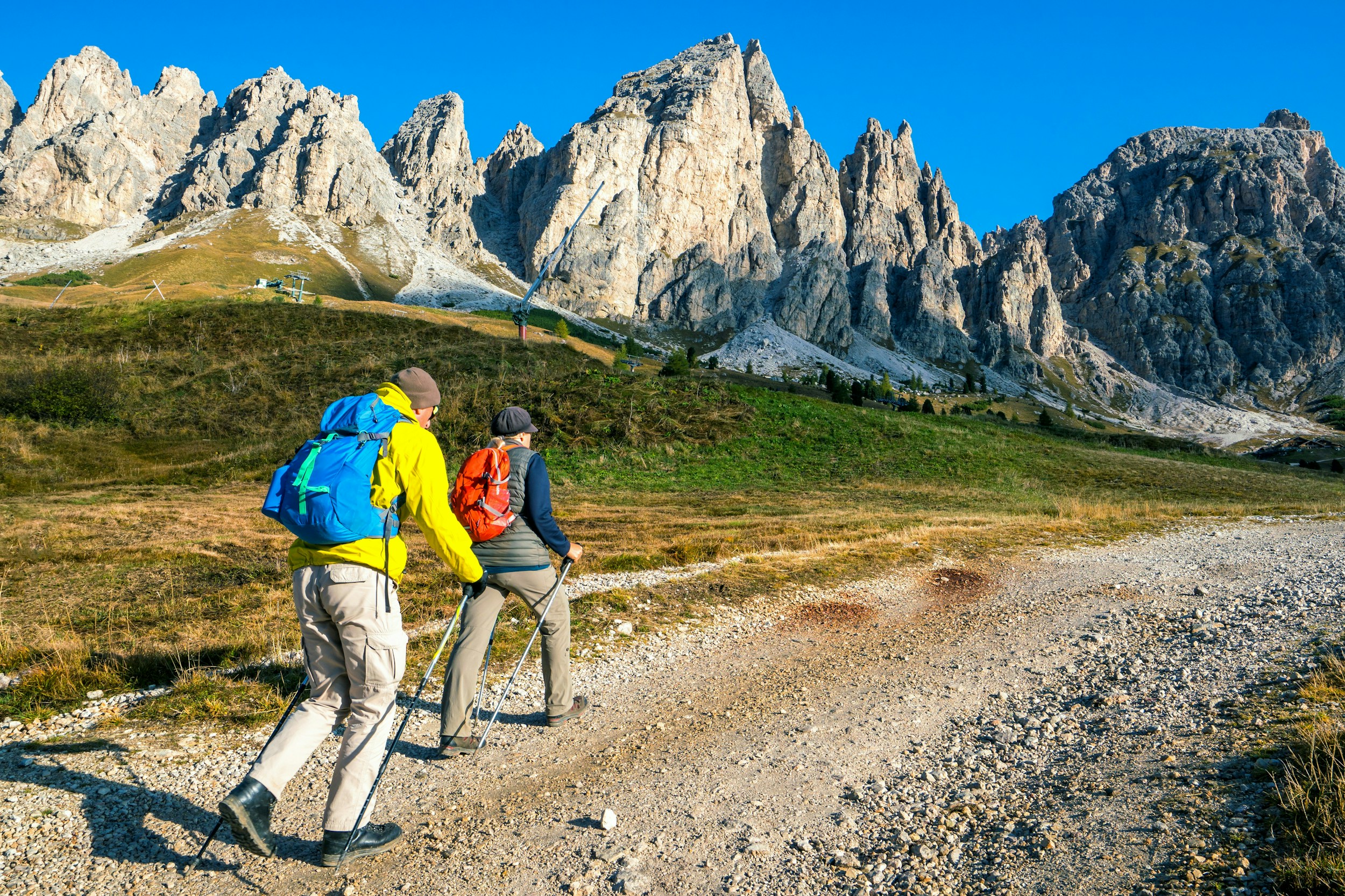 Dolomites Trekking