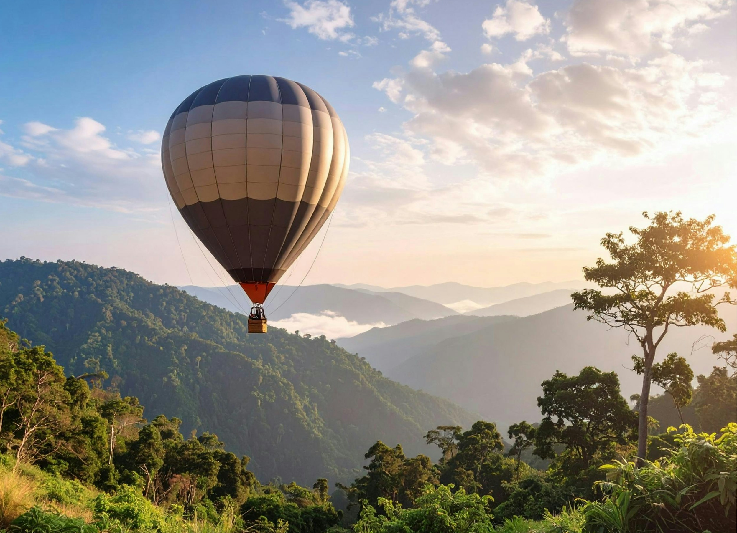 Private Ballooning