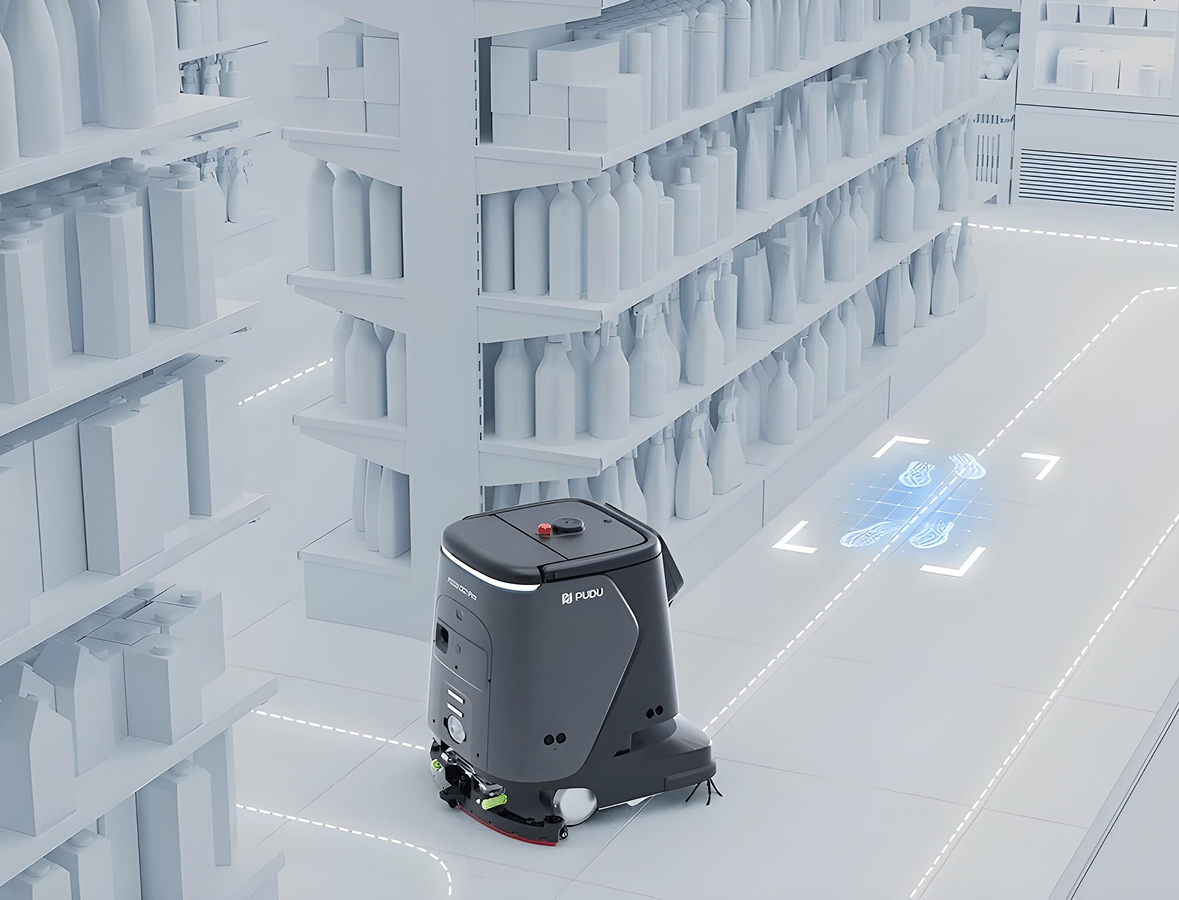 Pulizia 4-in-1 automatizzata