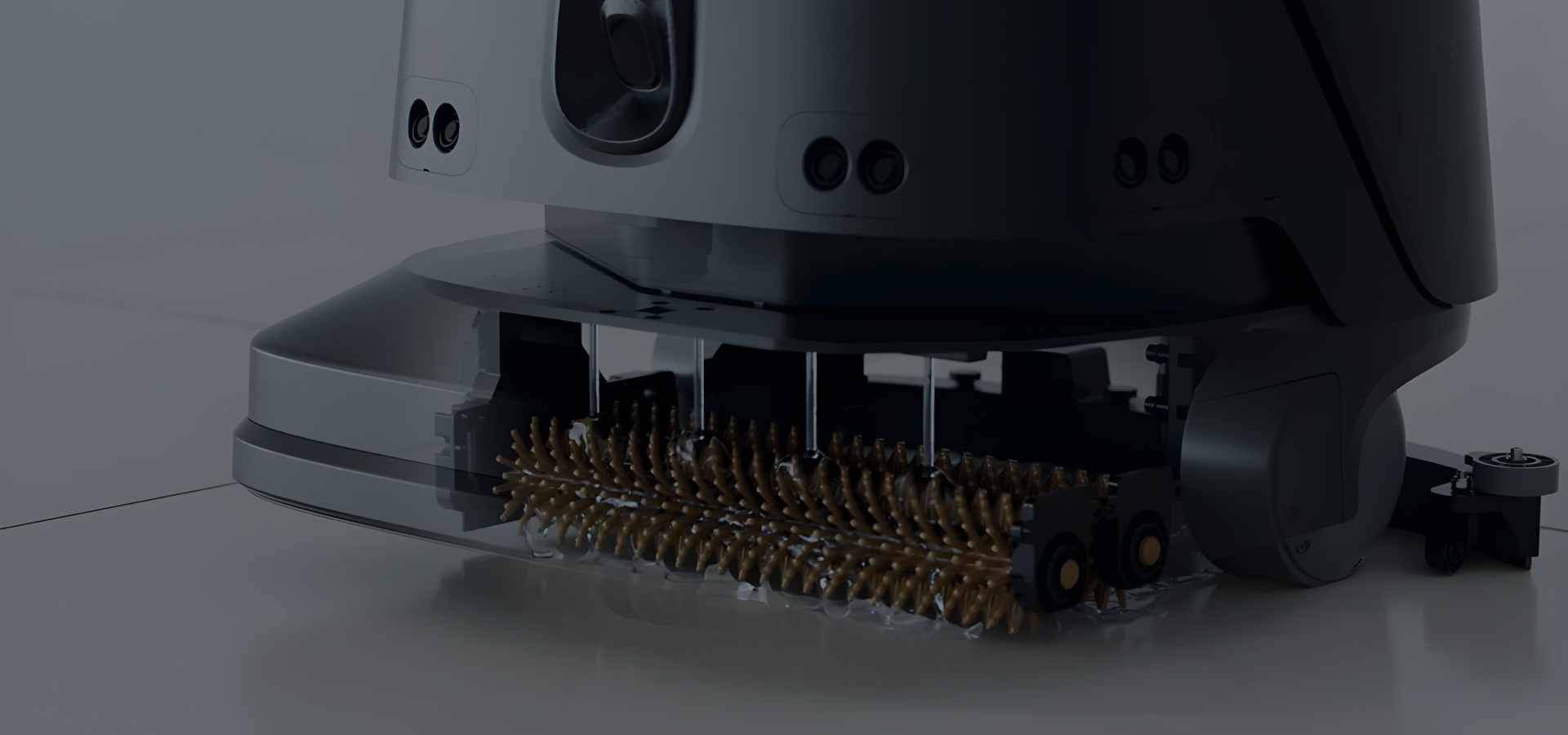 Ricarica e gestione acqua automatica