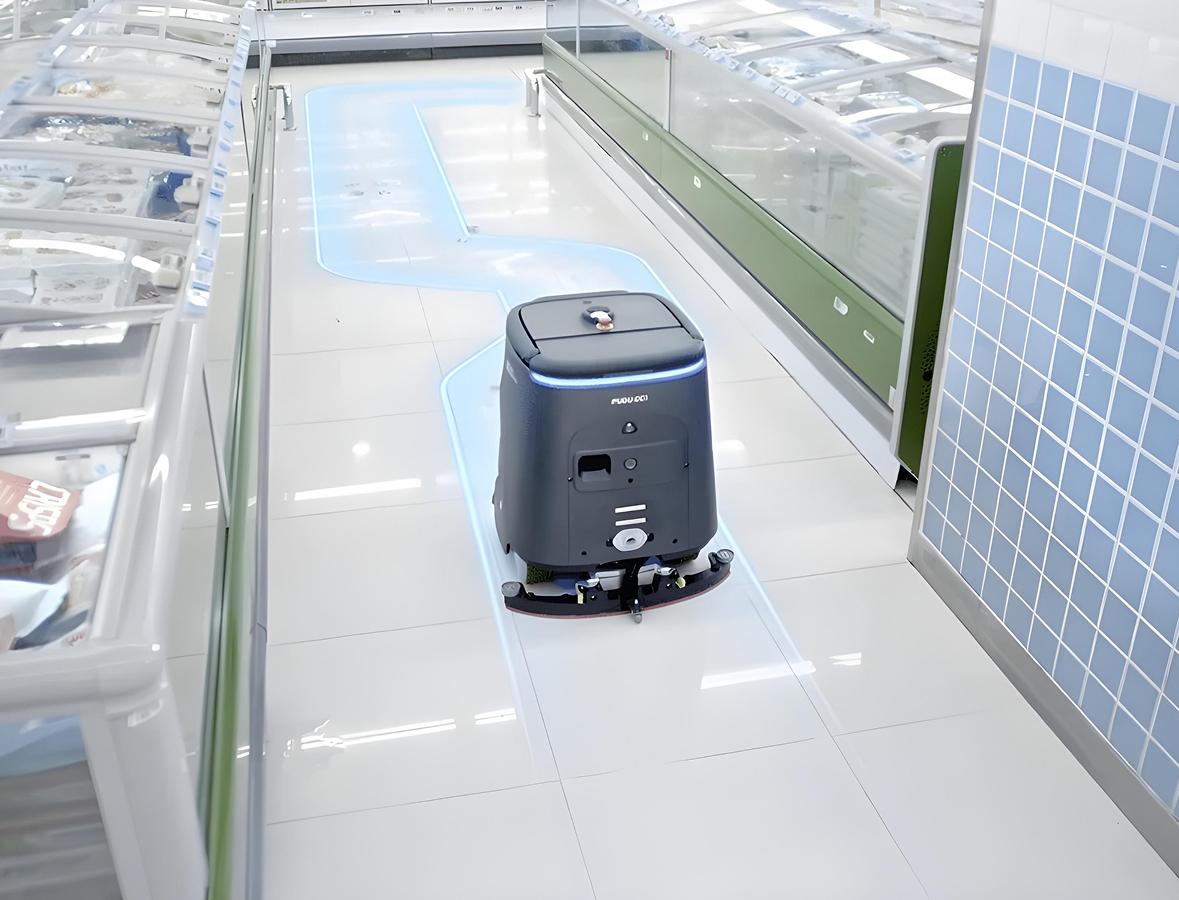 Navigazione intelligente in tempo reale