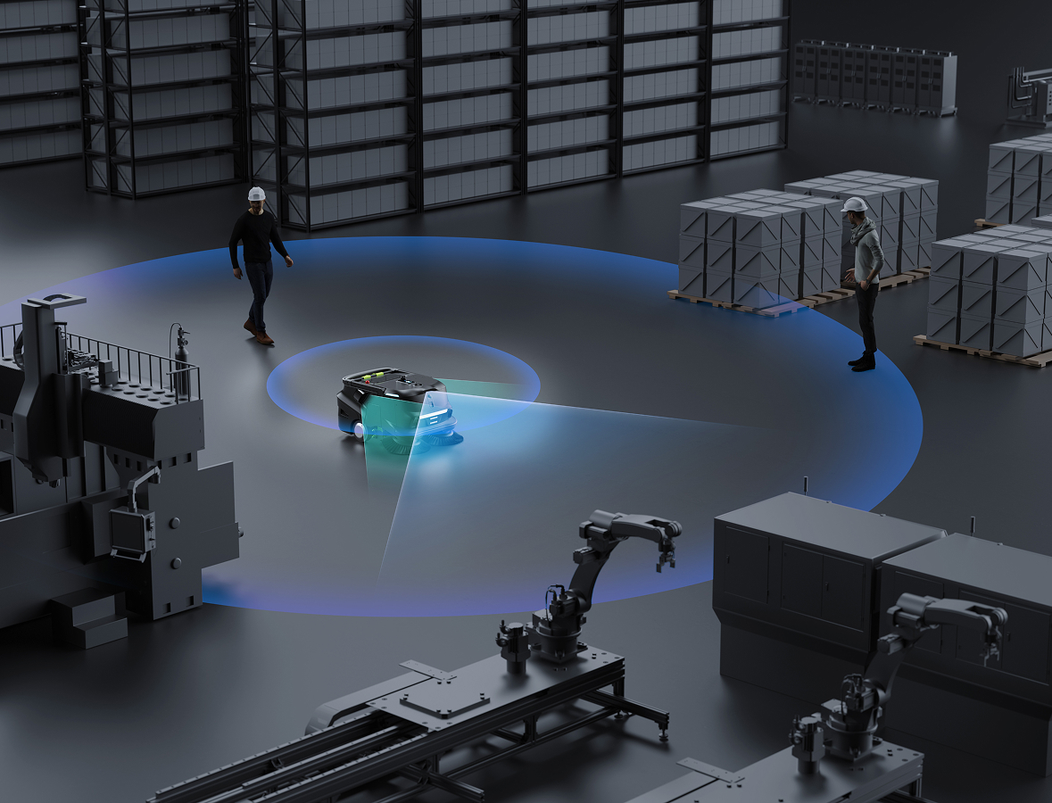 Prestazioni elevate per grandi superfici