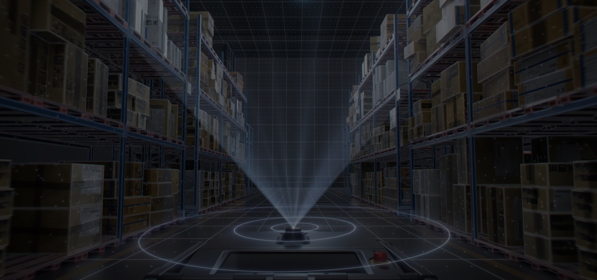 Controllo attivo della polvere