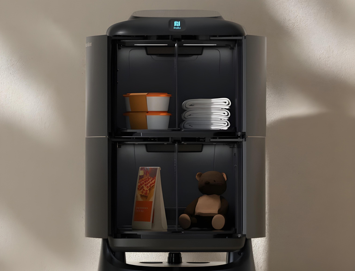 Scomparti modulari sicuri