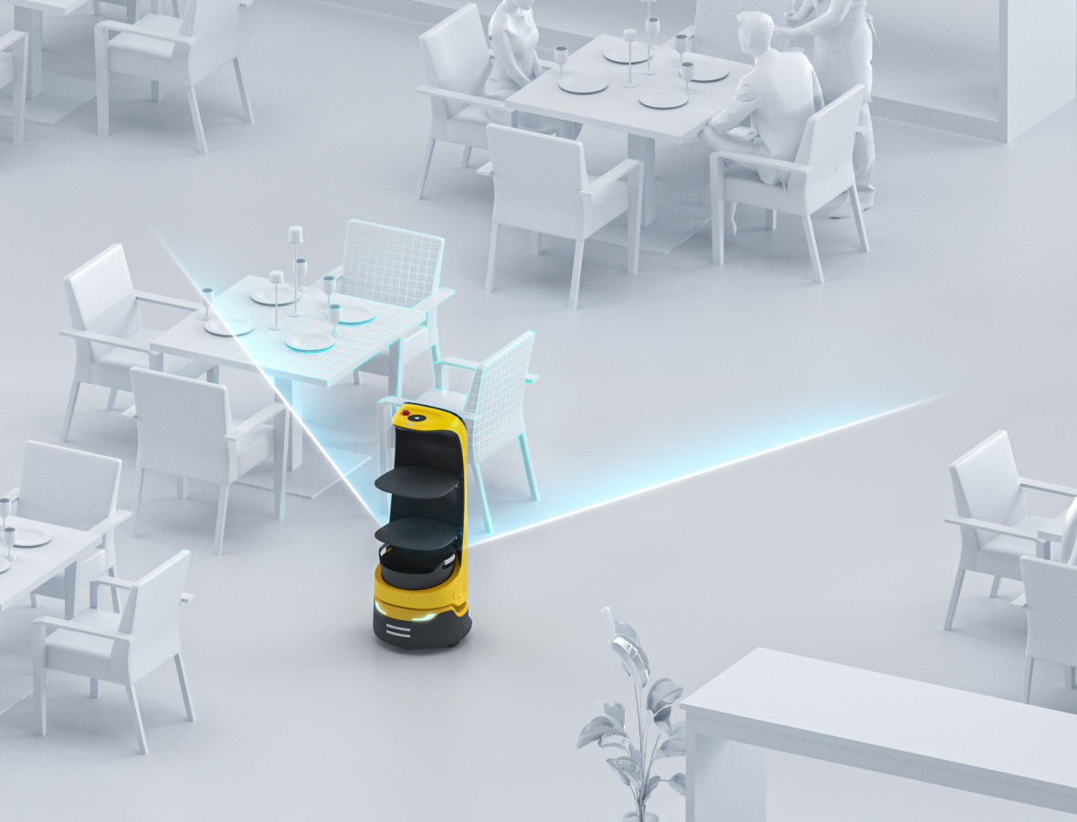 Sistema VSLAM avanzato per la navigazione autonoma