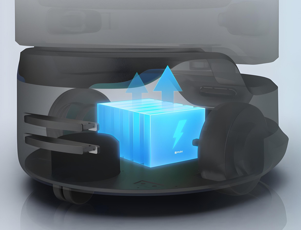 Autonomia prolungata e ricarica semplificata